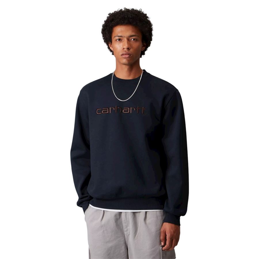 Carhartt Sweatshirt felpa da uomo Carhartt WIP | I03054638CXX